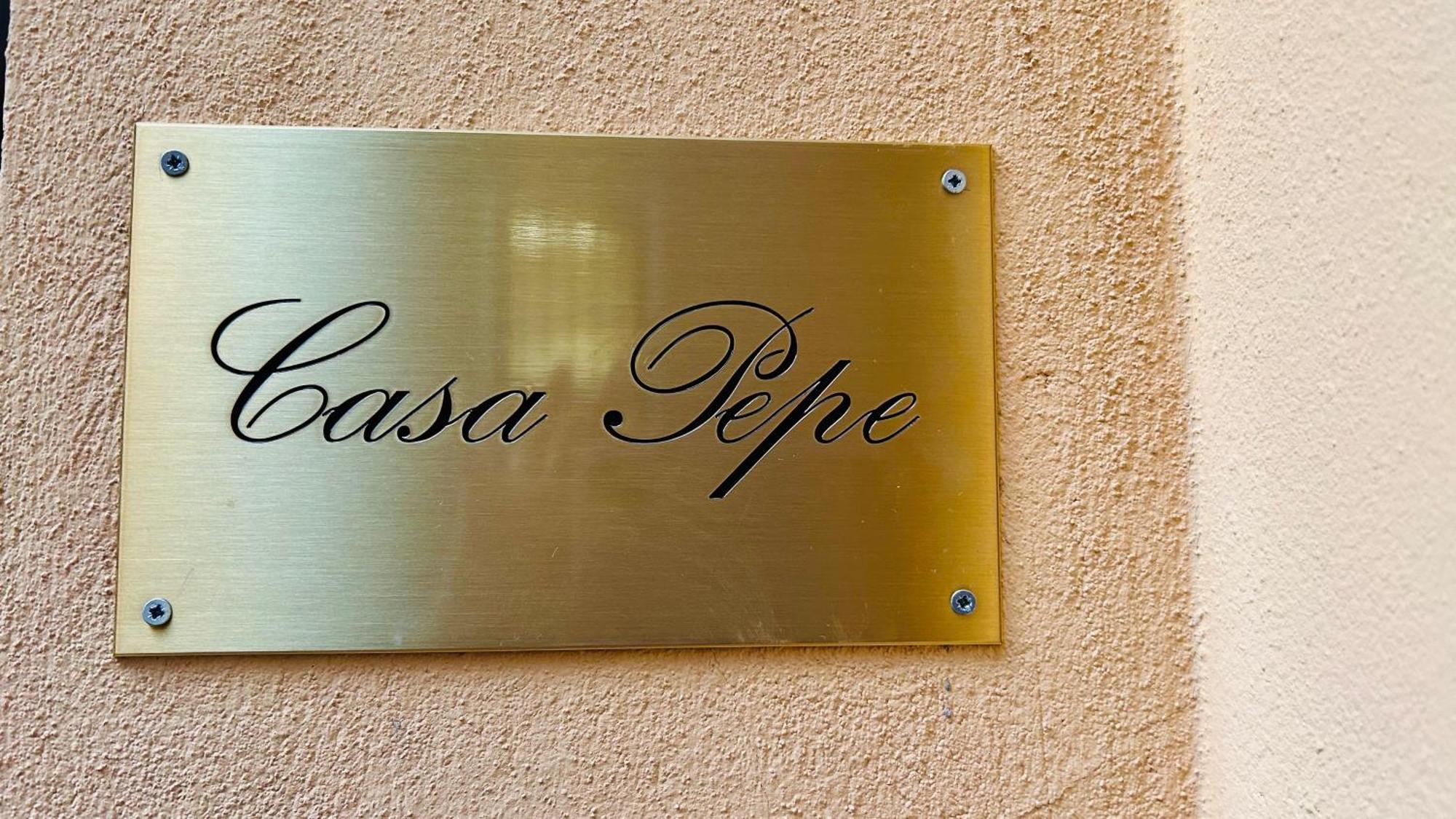 Casa Pepe Apartment Bologna Exterior photo